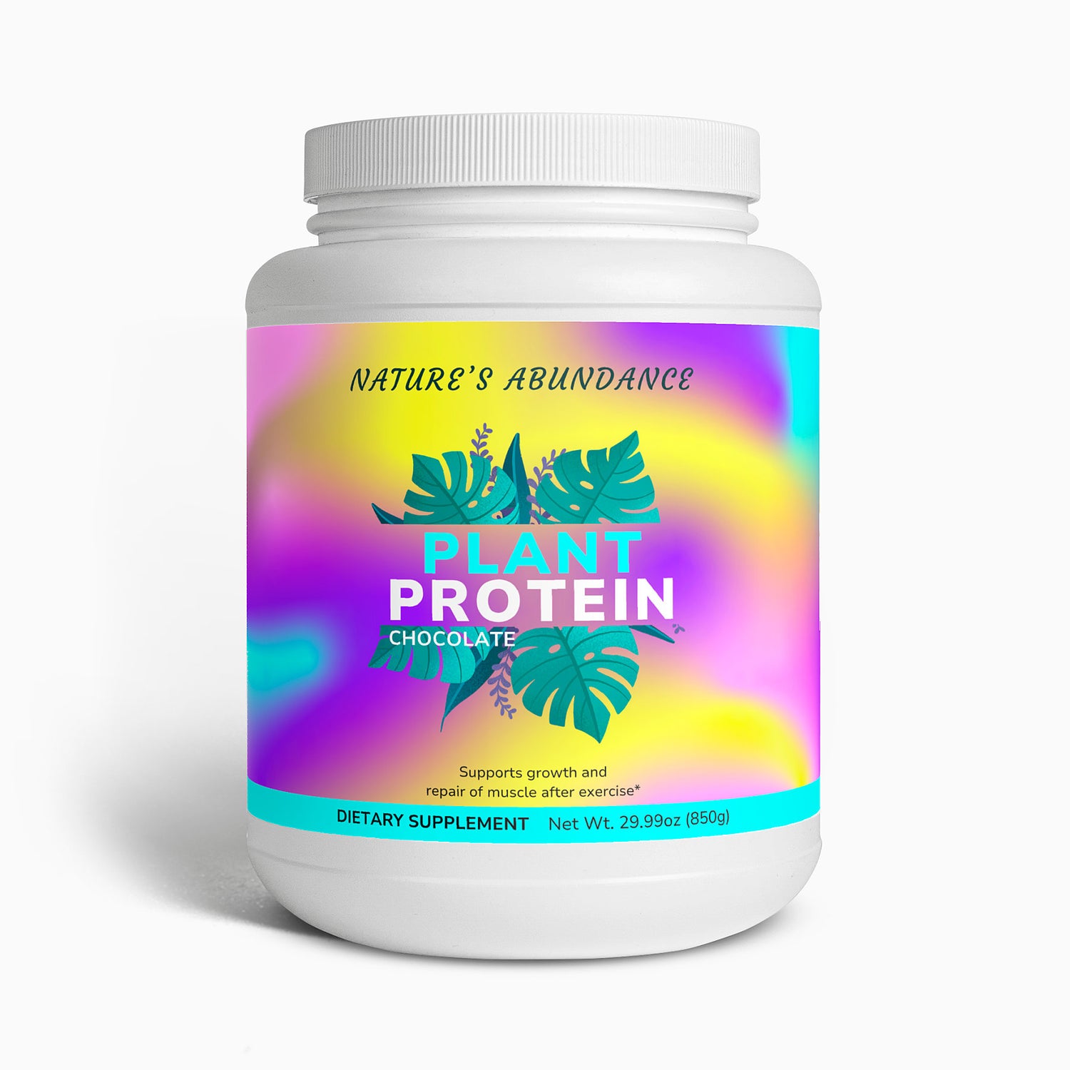 Plant Protein (Chocolate)