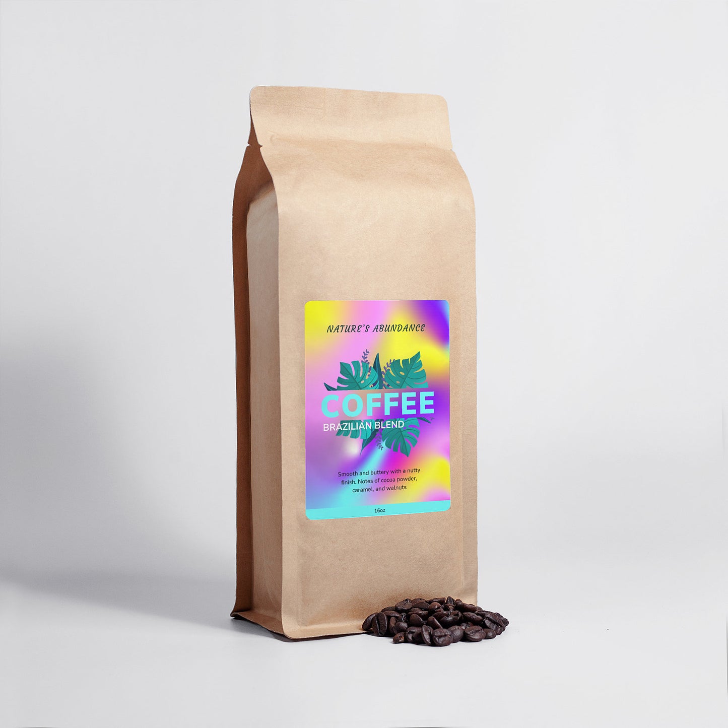 Brazilian Blend 16oz