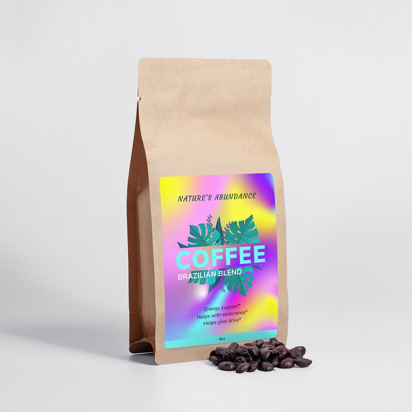 Brazilian Blend 4oz