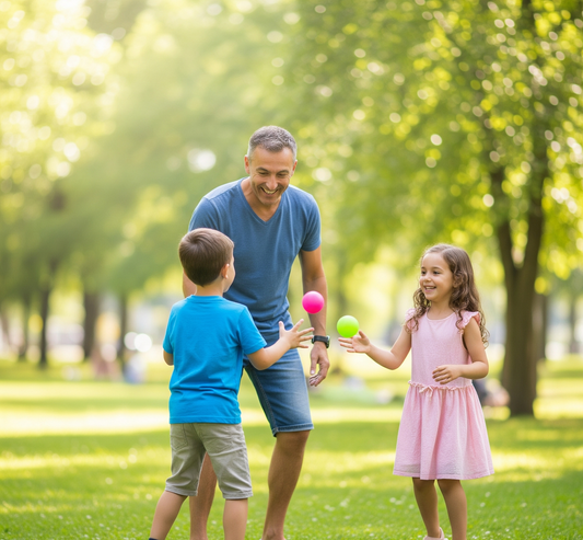 Powering Up Dad: The Best Supplements for His Day (and Every Day!)