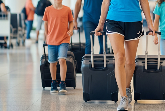 Travel Smart, Stay Healthy: Your Essential Supplement Guide for Summer Trips