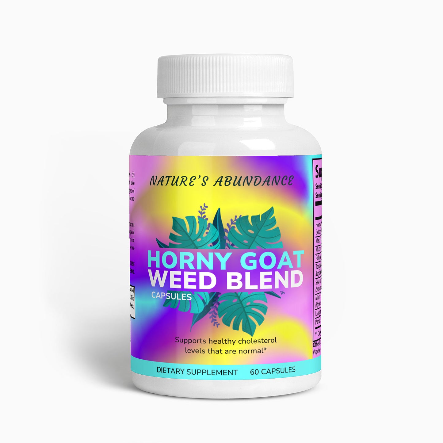 Horny Goat Weed Blend