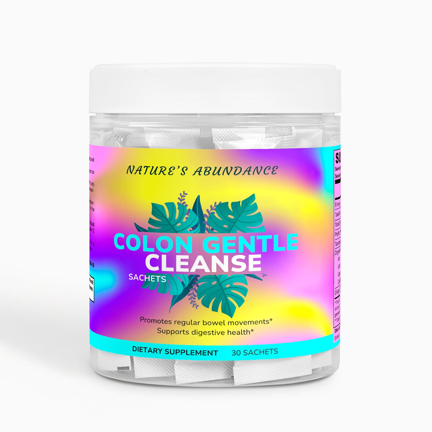 Colon Gentle Cleanse