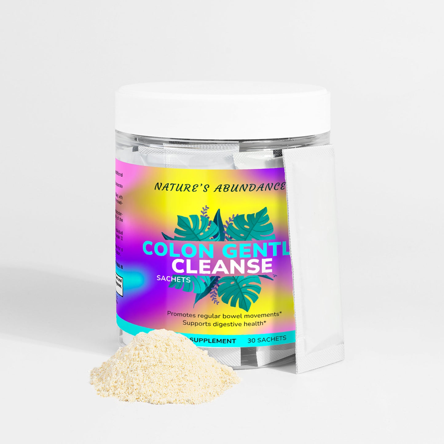 Colon Gentle Cleanse