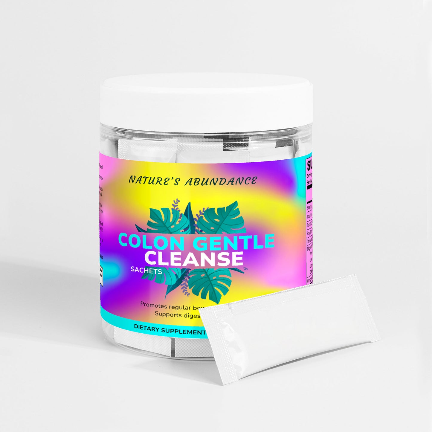 Colon Gentle Cleanse