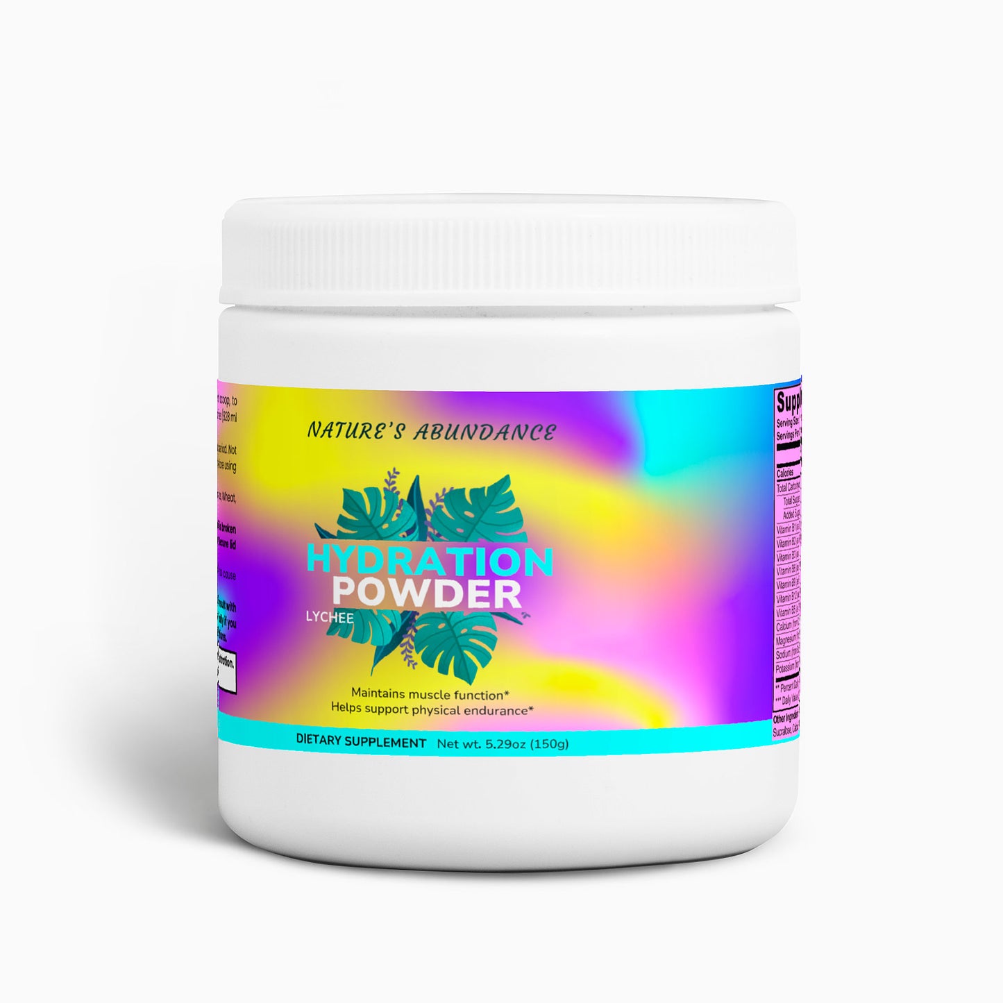 Hydration Powder (Lychee)