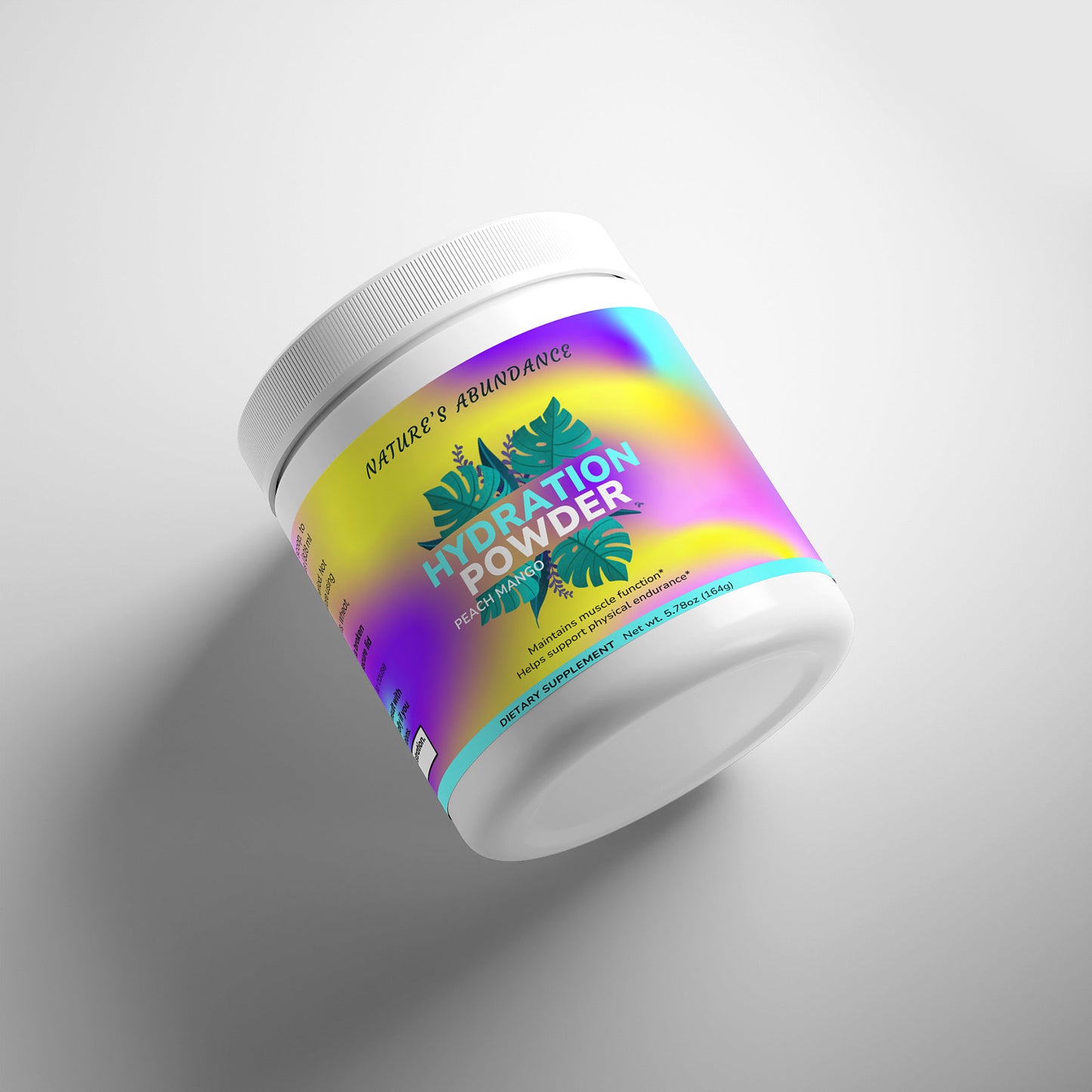 Hydration Powder (Peach Mango)