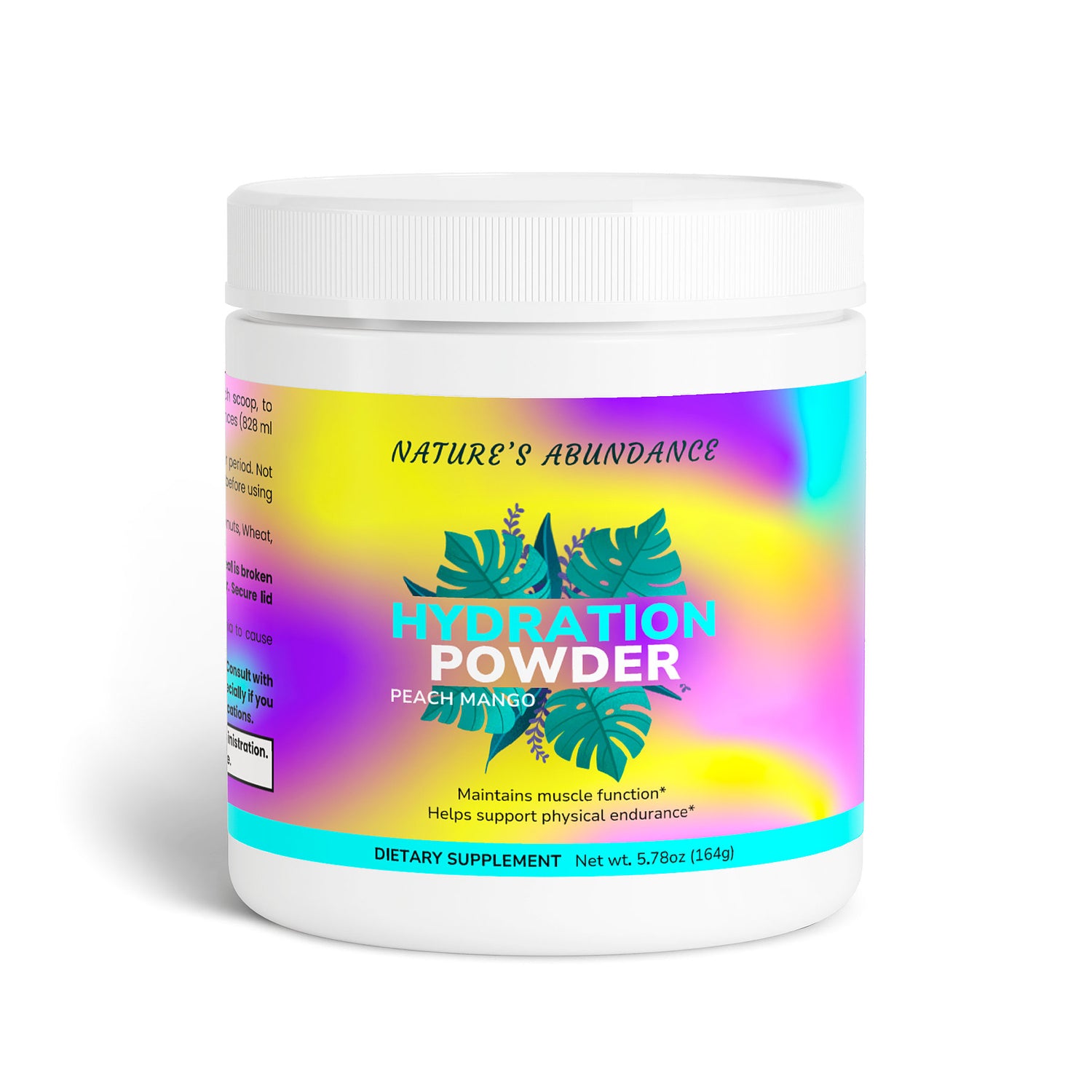 Hydration Powder (Peach Mango)