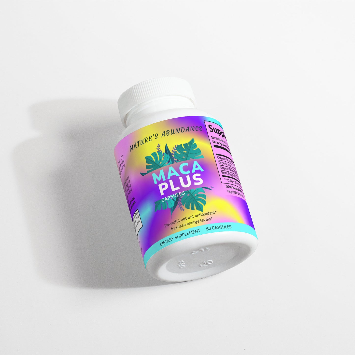 Maca Plus