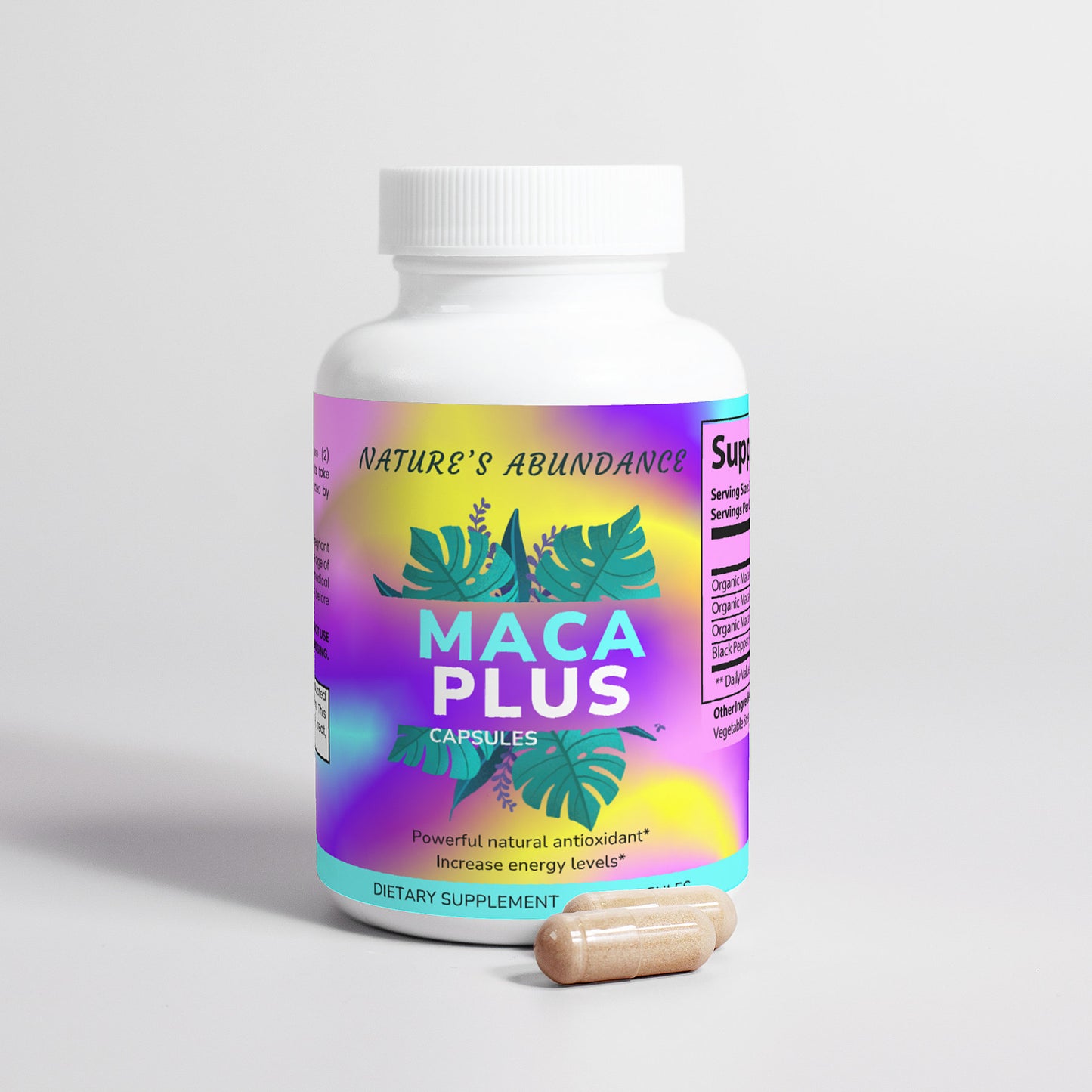 Maca Plus