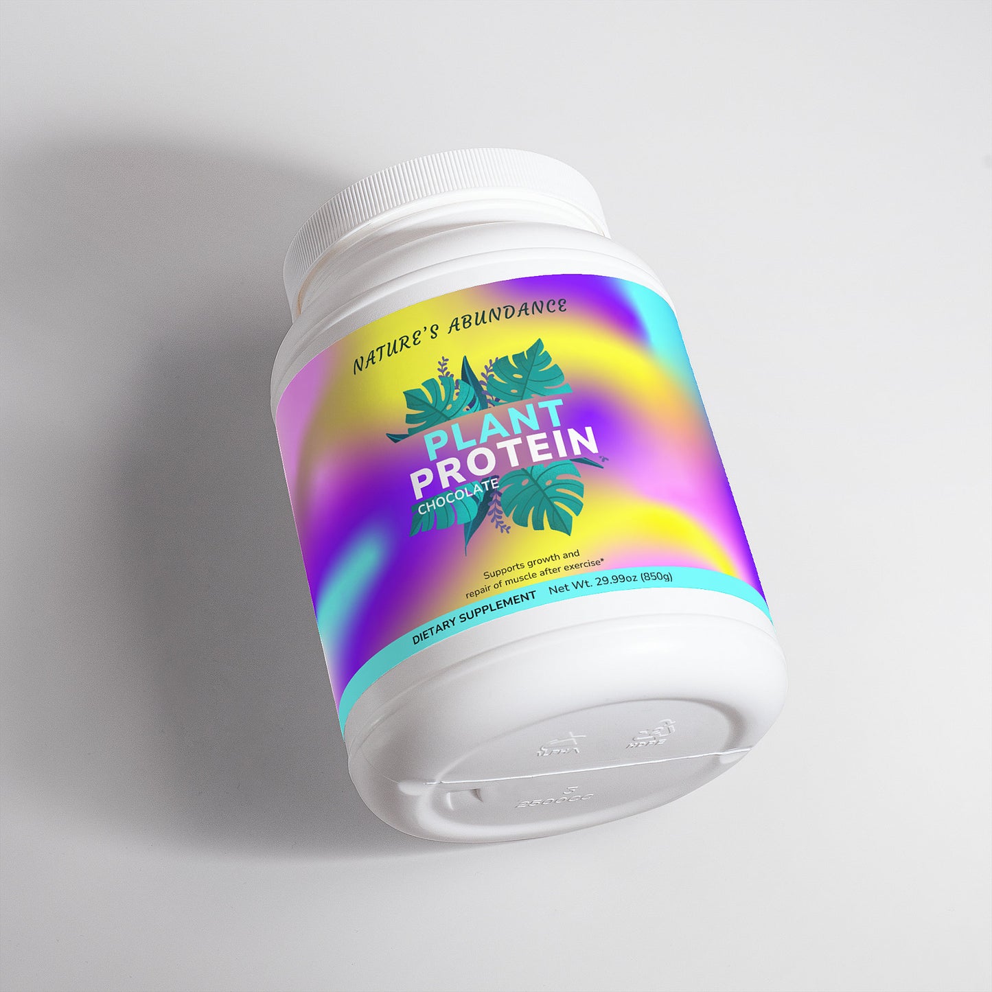 Plant Protein (Chocolate)