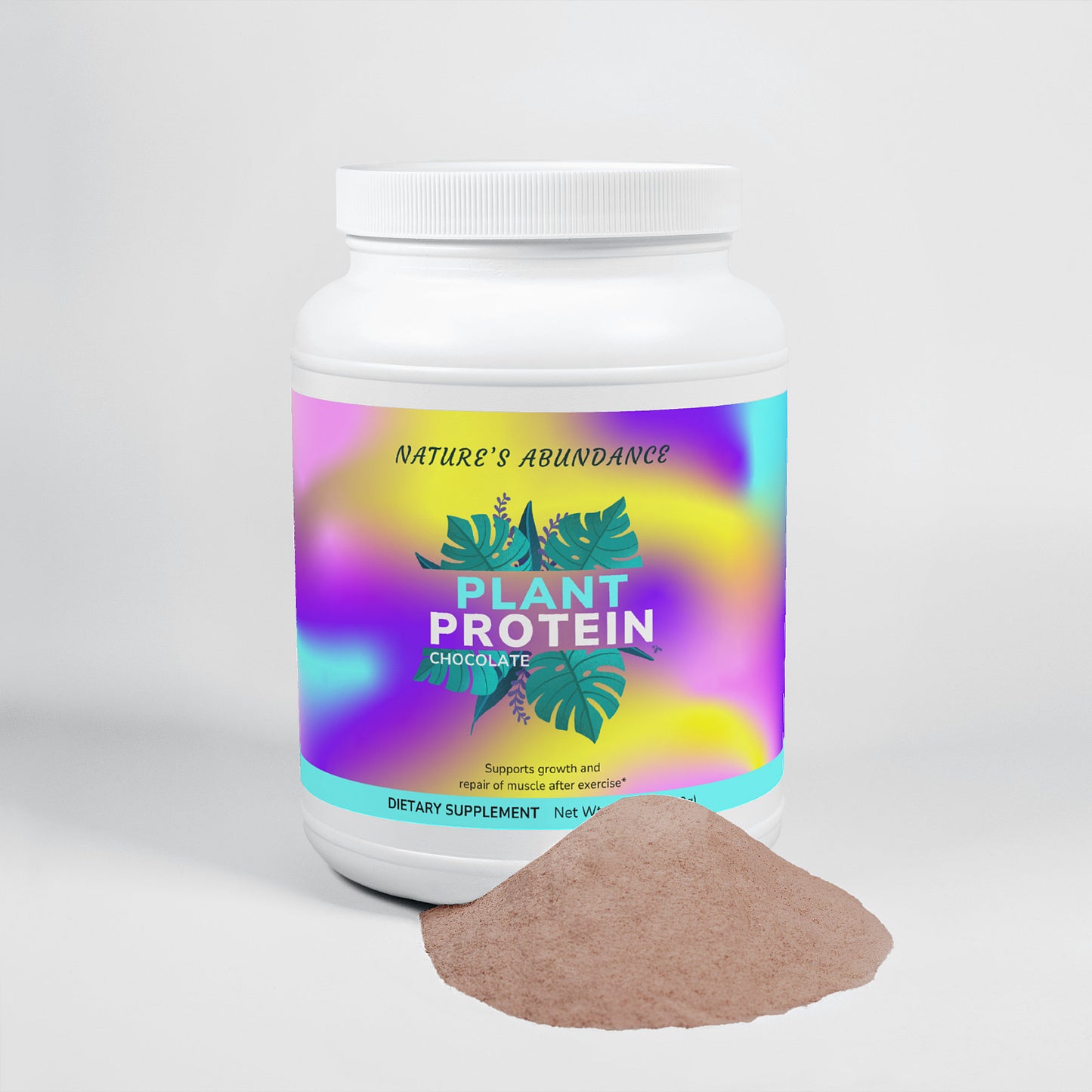 Plant Protein (Chocolate)