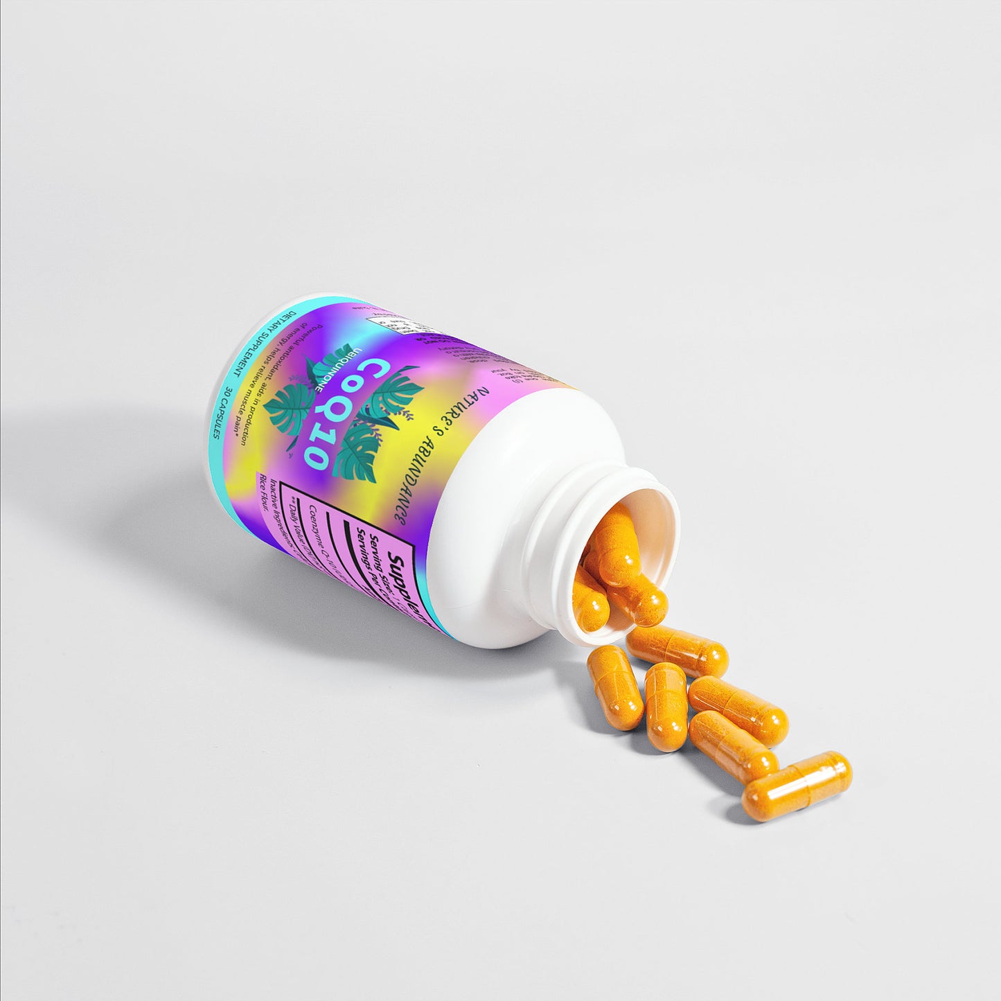 CoQ10 Ubiquinone