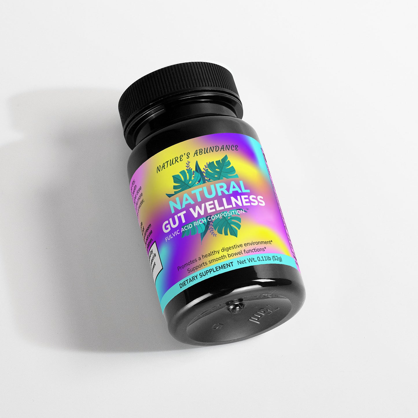 Natural Gut Wellness Powder