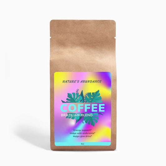 Brazilian Blend 4oz