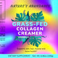 Grass-Fed Collagen Creamer (Vanilla)