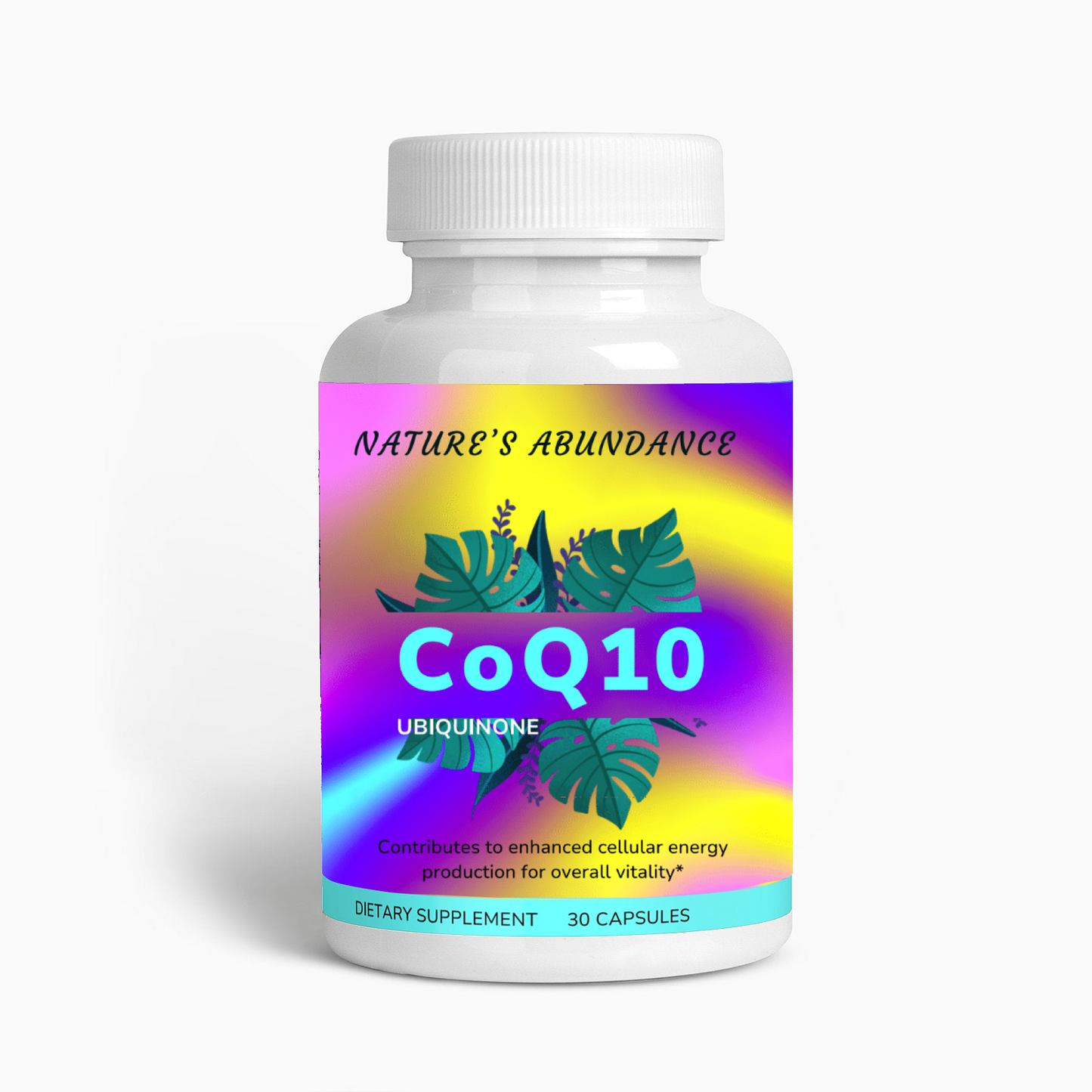 CoQ10 Ubiquinone