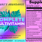 Complete Multivitamin