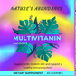 Multivitamin Bear Gummies (Adult)