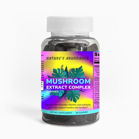 Mushroom Extract Complex