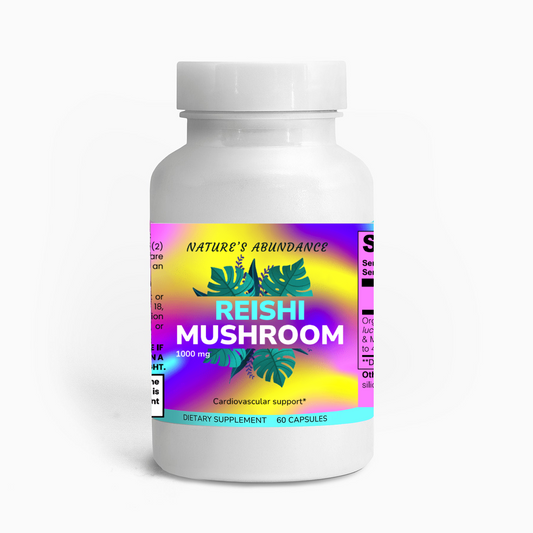 Reishi Mushroom