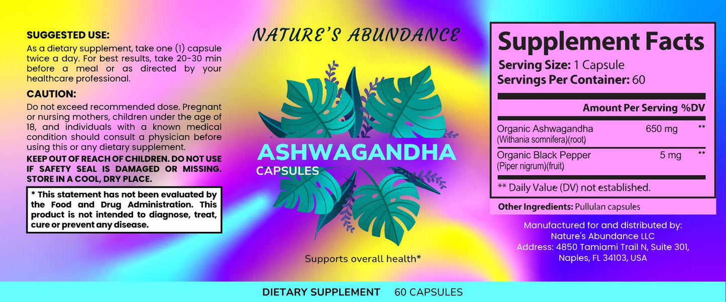 Ashwagandha