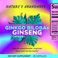 Ginkgo Biloba + Ginseng