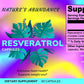 Resveratrol 50% 600mg