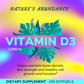 Vitamin D3 2,000 IU