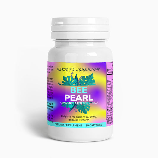 beePearlConcentrated capsules