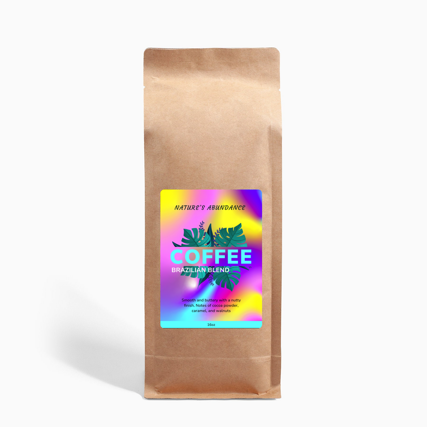 Brazilian Blend 16oz