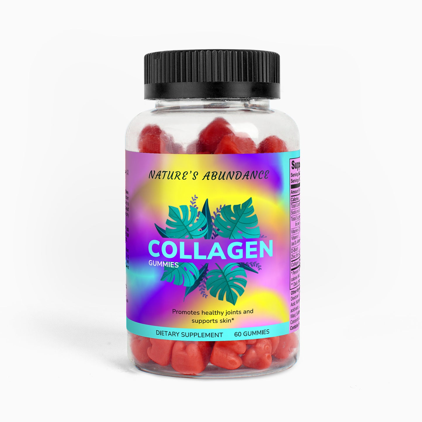 Collagen Gummies (Adult)