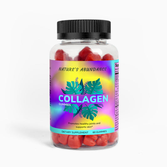 Collagen Gummies (Adult)