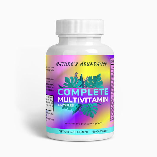 Complete Multivitamin