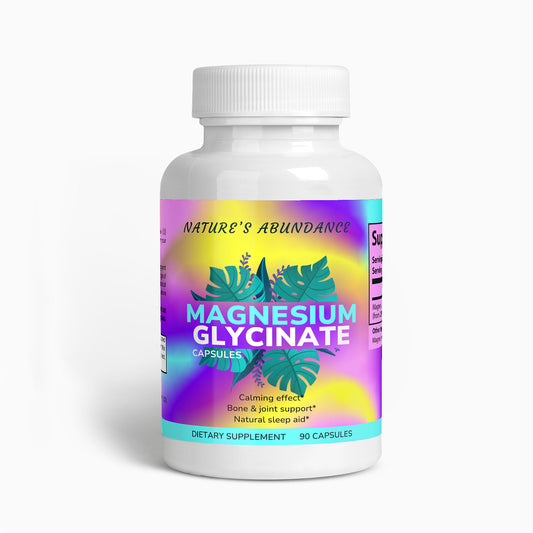 Magnesium Glycinate